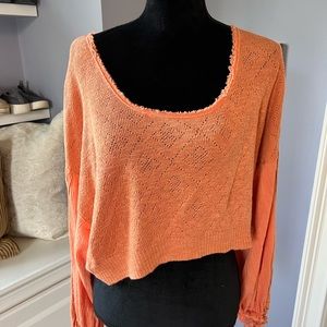 Free people sweater